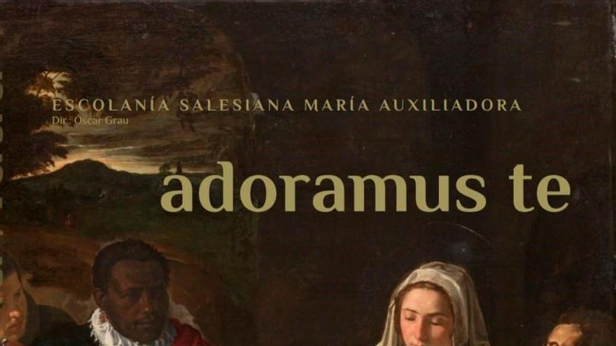 «Adoramus Te»: los conciertos de Navidad 2023 de la Escolanía de María Auxiliadora