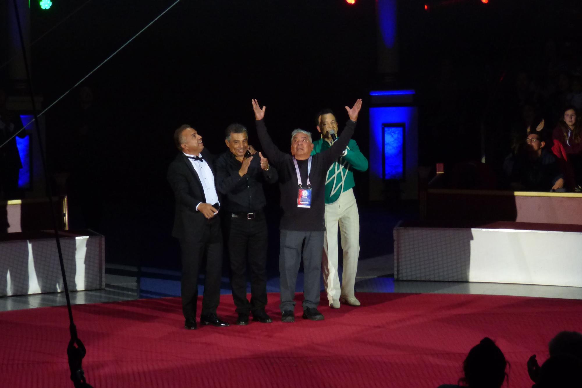 El Festival del Circ registra un nou rècord de la mà de The Flying Caballero