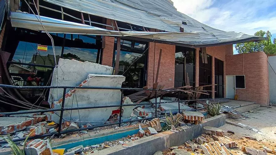 Un terremoto de magnitud 6,7 sacude el norte de la isla indonesia de Célebes