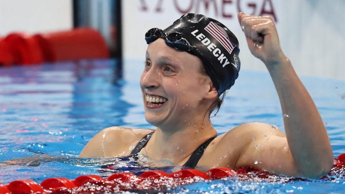 Katie Ledecky