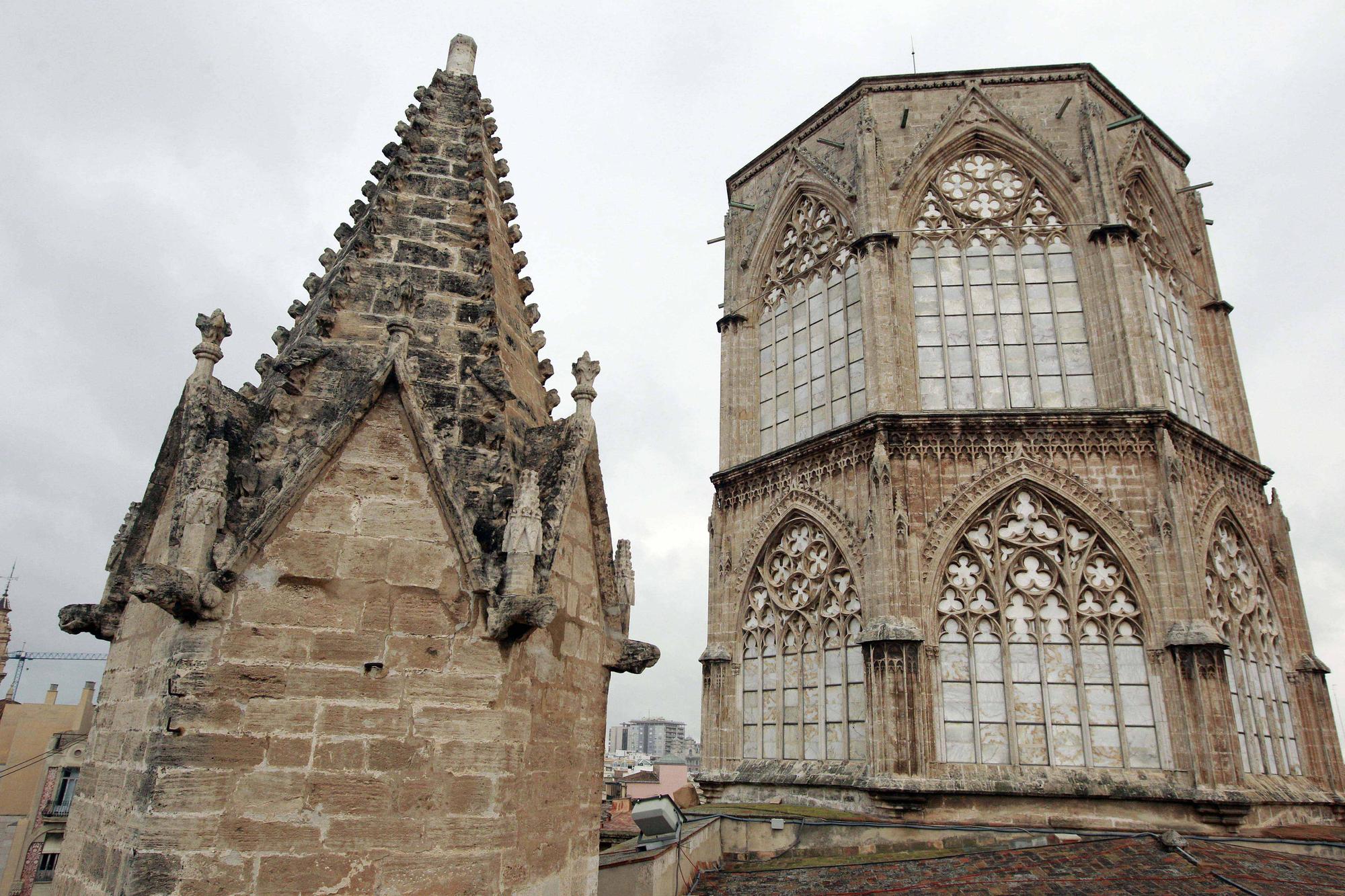 Los secretos de la Catedral de València