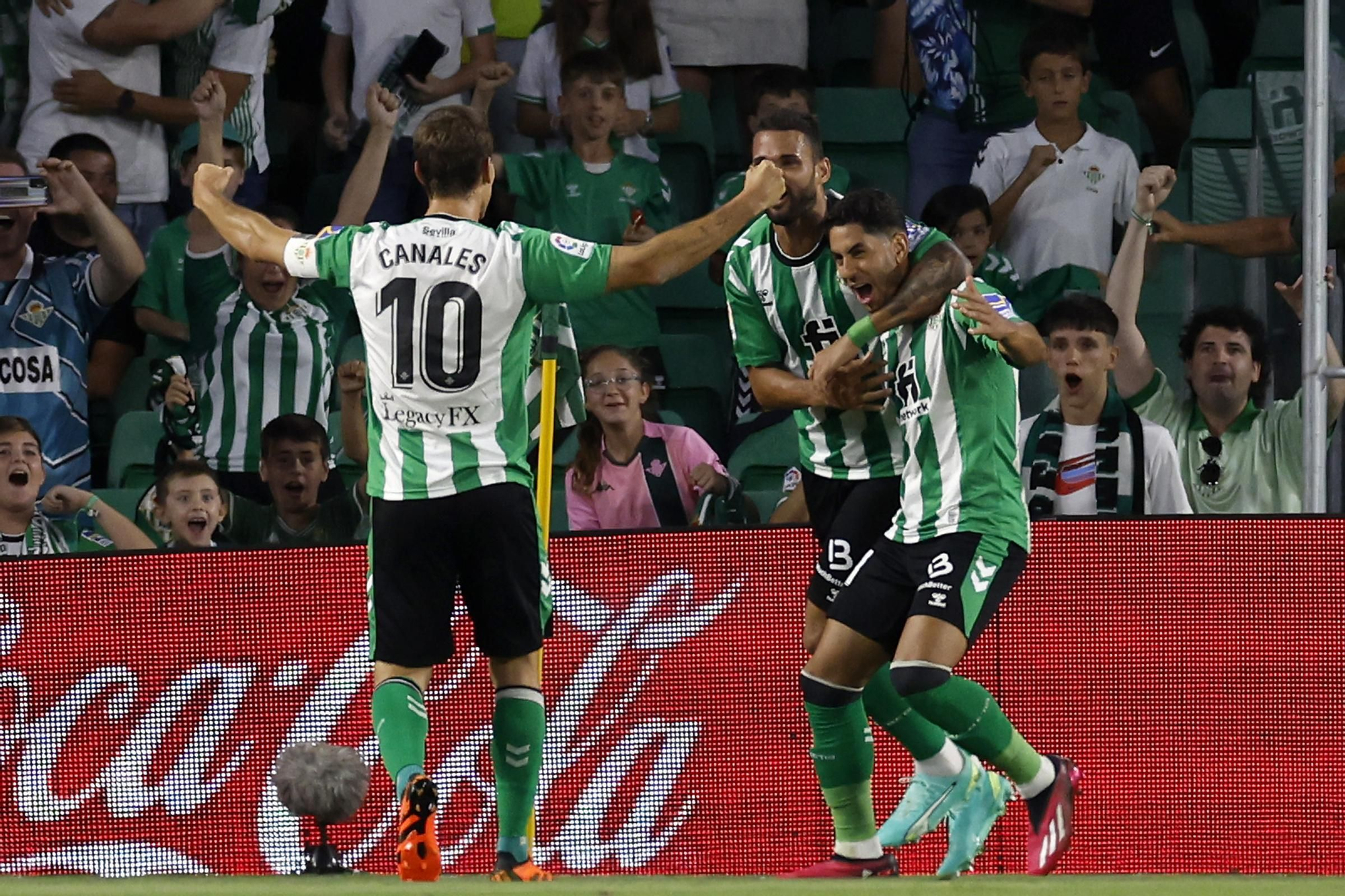 Real Betis-Rayo Vallecano