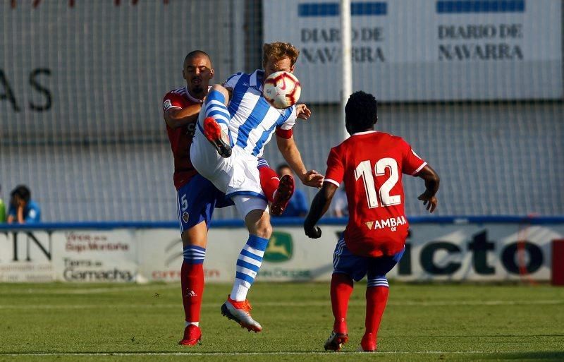 REAL ZARAGOZA- REAL SOCIEDAD