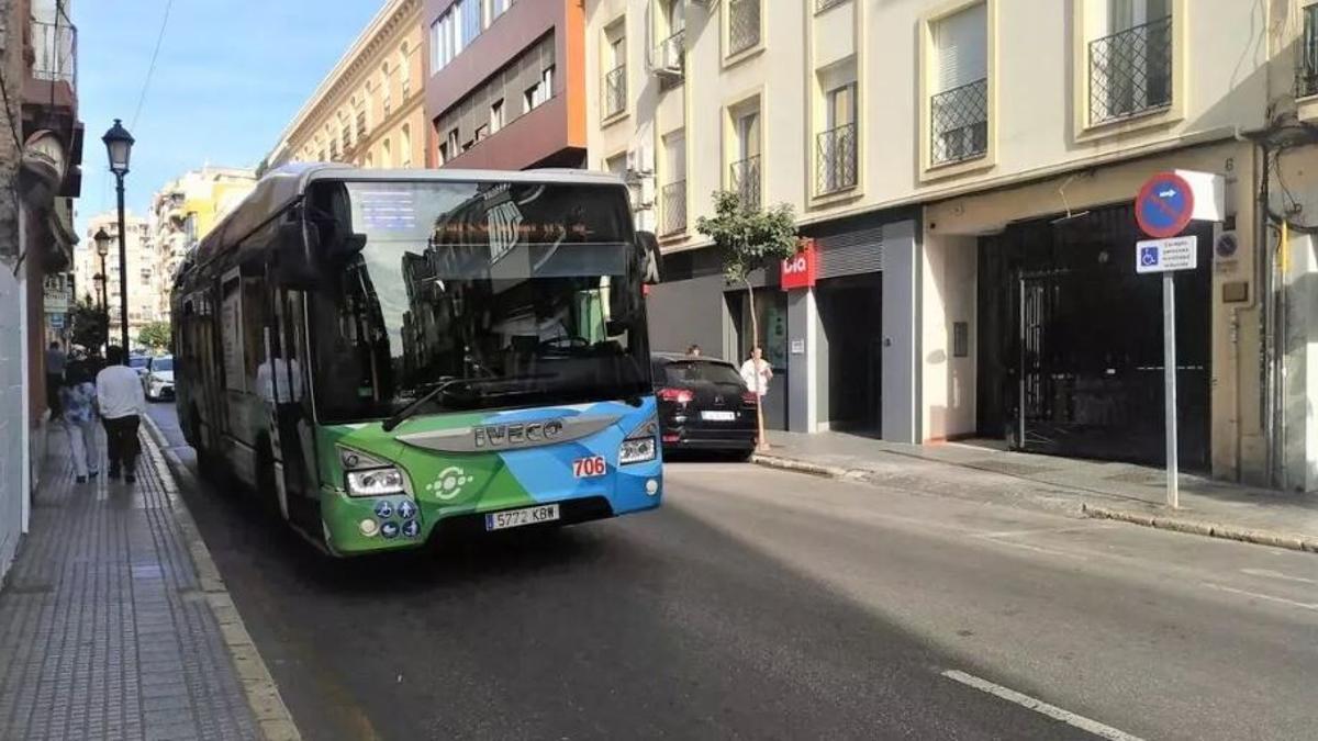 El transporte metropolitano será gratuito para los andaluces de hasta 14 años