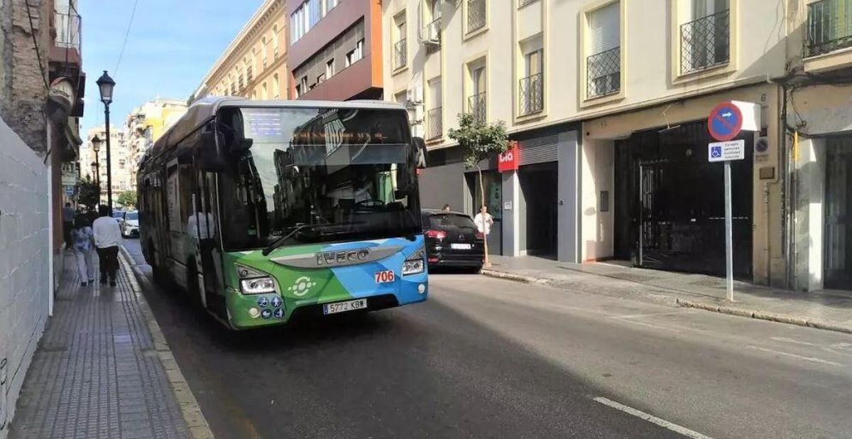 Autobus EMT