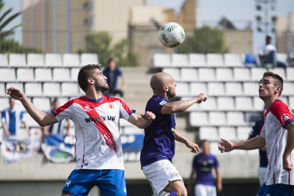 Hércules - L''Hospitalet