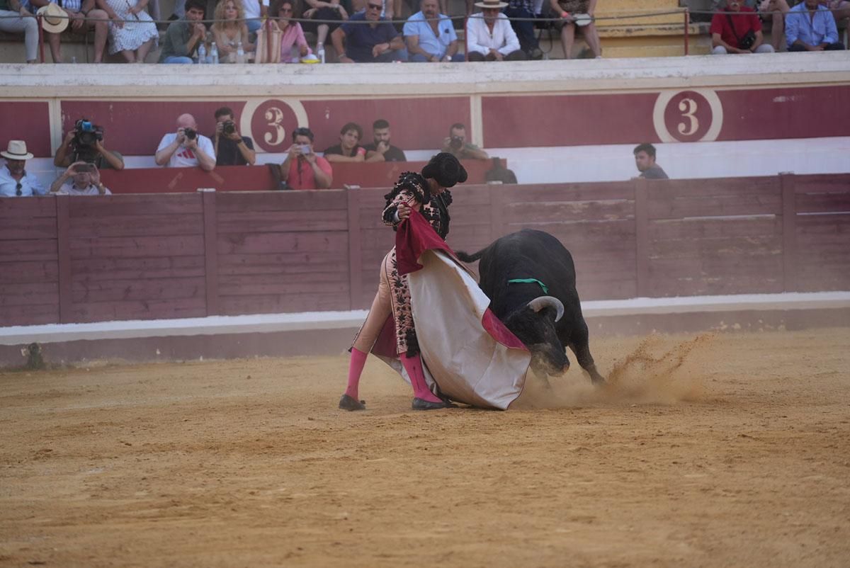 Finito y José Mercé en Lucena