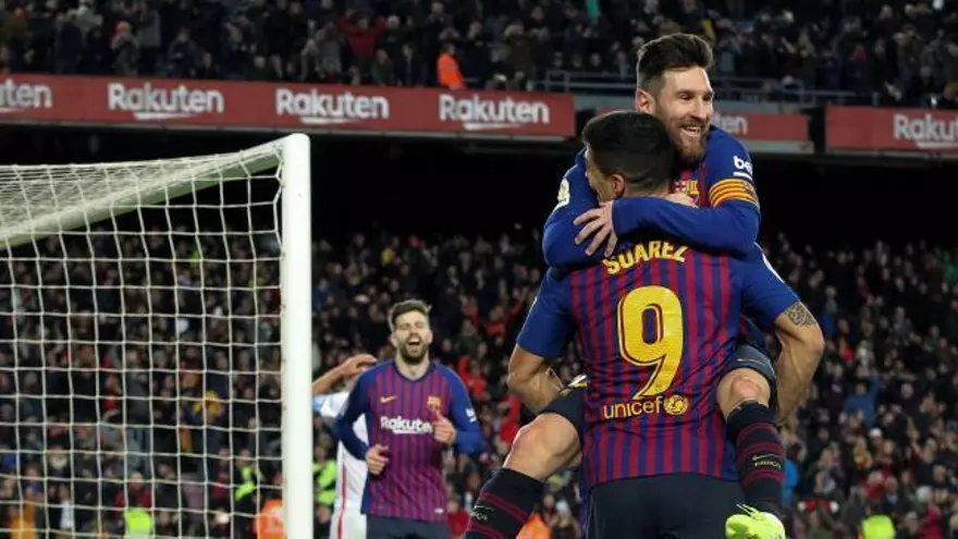 Copa del Rey: Los goles del Barcelona-Sevilla (6-1)