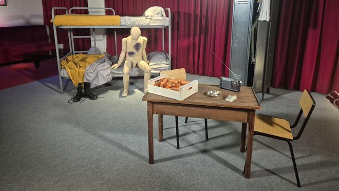 TV3 y 3Cat relatan en 'Et faran un home' los abusos físicos y psicológicos sufridos en la mili