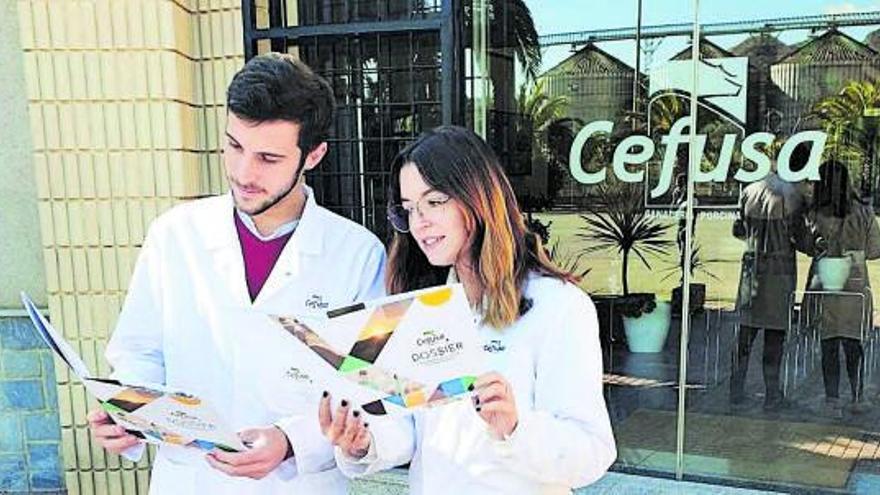 Cefusa, de Grupo Fuertes, publica su primer informe de RSC