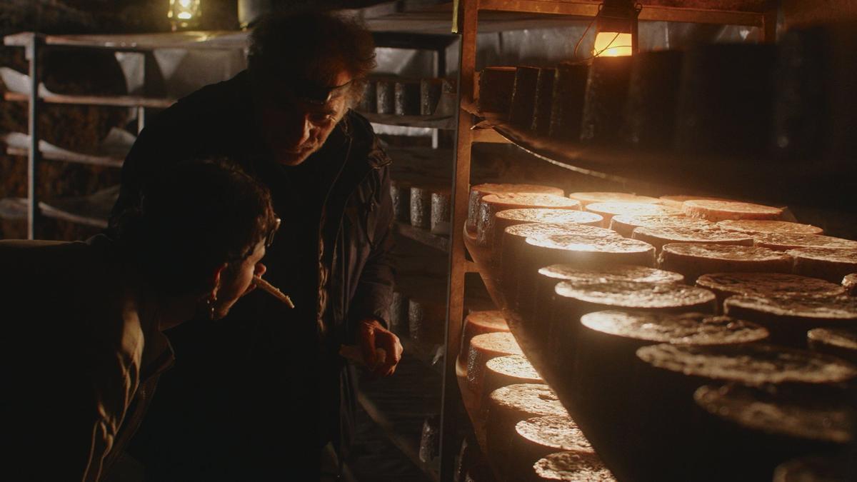 Frames de filmes que se preentarán en Oriéntate