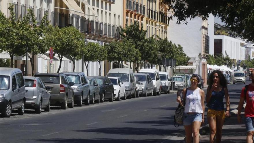 Ganemos quiere plantar 20.000 árboles en Córdoba para bajar las altas temperaturas