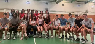 Comienza en Benavente una experiencia única para 22 jóvenes de toda España
