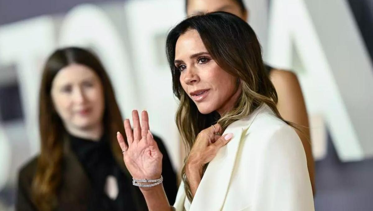 Victoria Beckham sobre su poca saludable relación con su peso: “Cuando tienes un trastorno alimentario, te vuelves muy buena mintiendo”