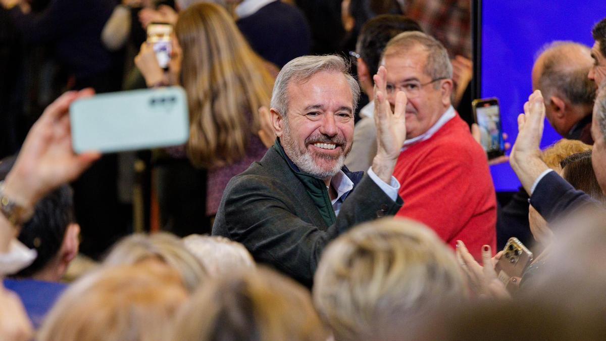 Azcón, sobre la nueva financiación autonómica:  Cuando la ministra de Hacienda es socialista y no la entiendes, te quiere joder 