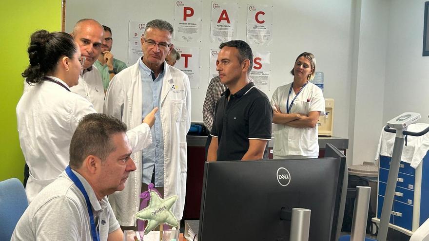 La Gerencia Sanitaria de Fuerteventura reduce un 24,45 por ciento la lista de espera quirúrgica en el último año