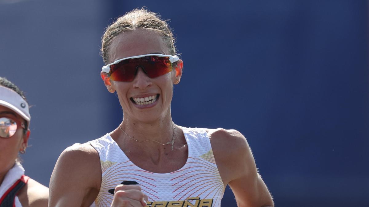 Laura García-Caro no estará en los Mundiales