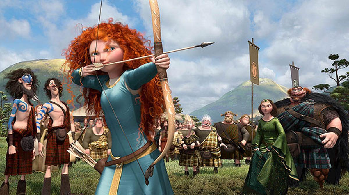 Tràiler de la pel·lícula ’Brave (Indomable)’