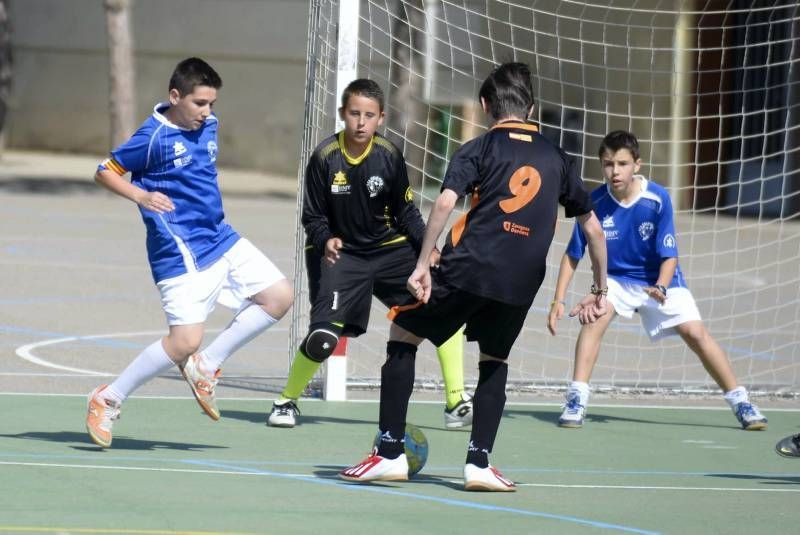 FÚTBOL: Rosa Molas - Colo Colo B (Infantil Superserie)