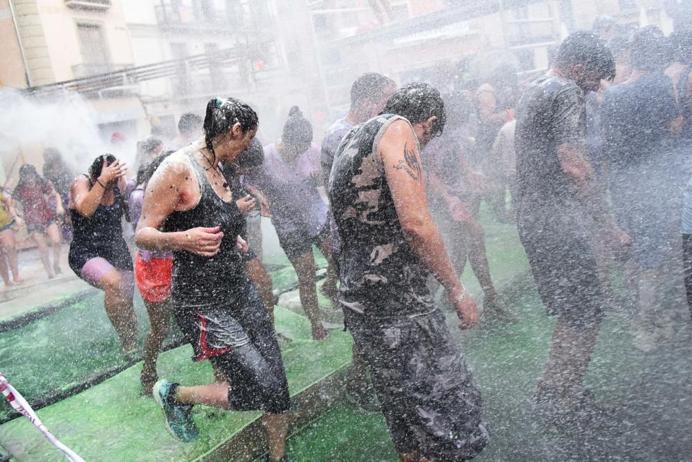 Correaigua de la Festa Major de Manresa