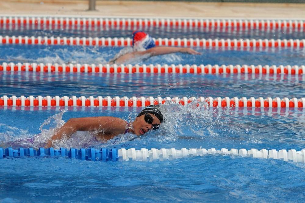 XXV Trofeo de natación Ciudad de Cartagena