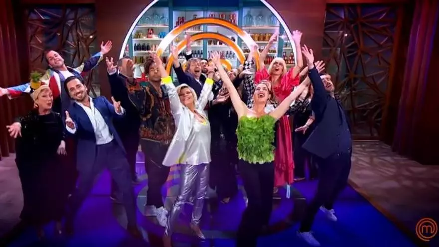 Promo MasterChef Celebrity