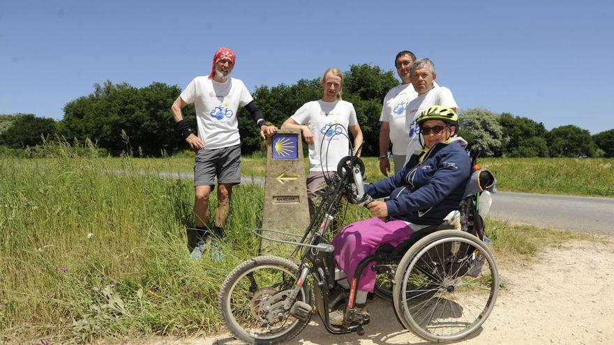 La senda de Asunción Arias contra todas las barreras