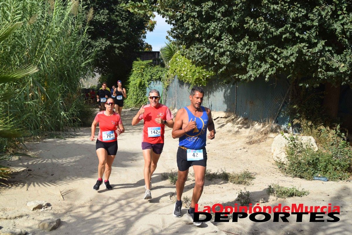 La carrera-Marcha Popular 5+5 Solidarios Alcanzando Metas, en imágenes
