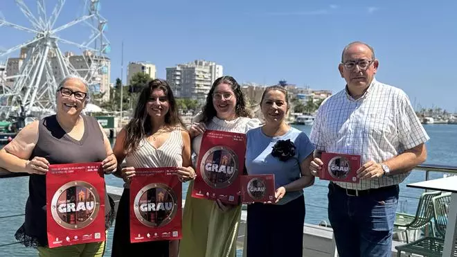 Llegan las fiestas del Grau de Gandia 2026: consulta la programación