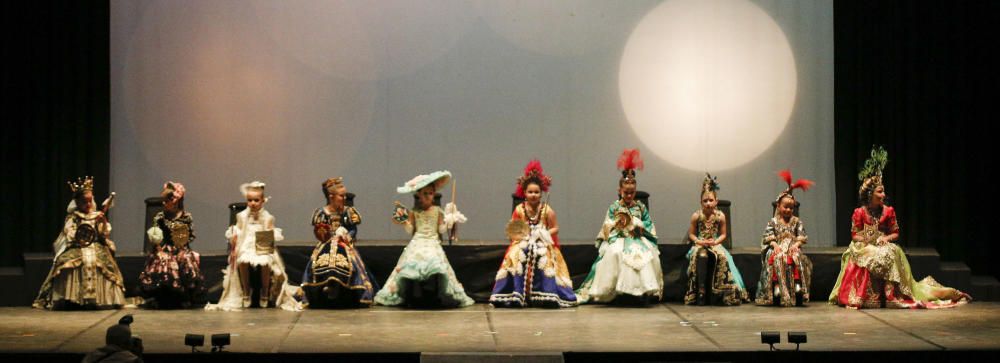 La pequeña Entrada de Petrer.