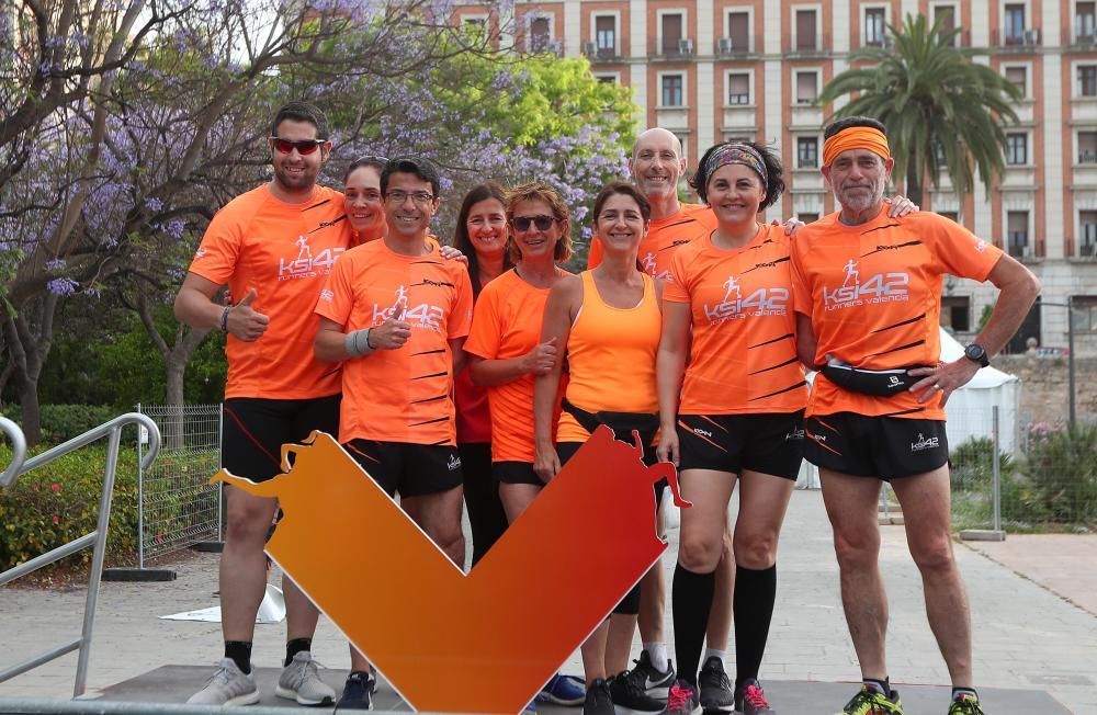 Global Running Day de Valencia