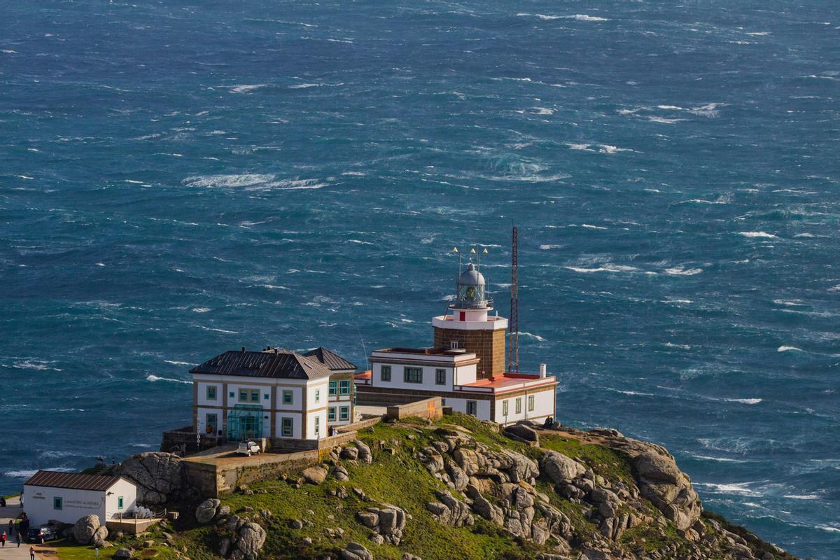 Faro de Fisterra