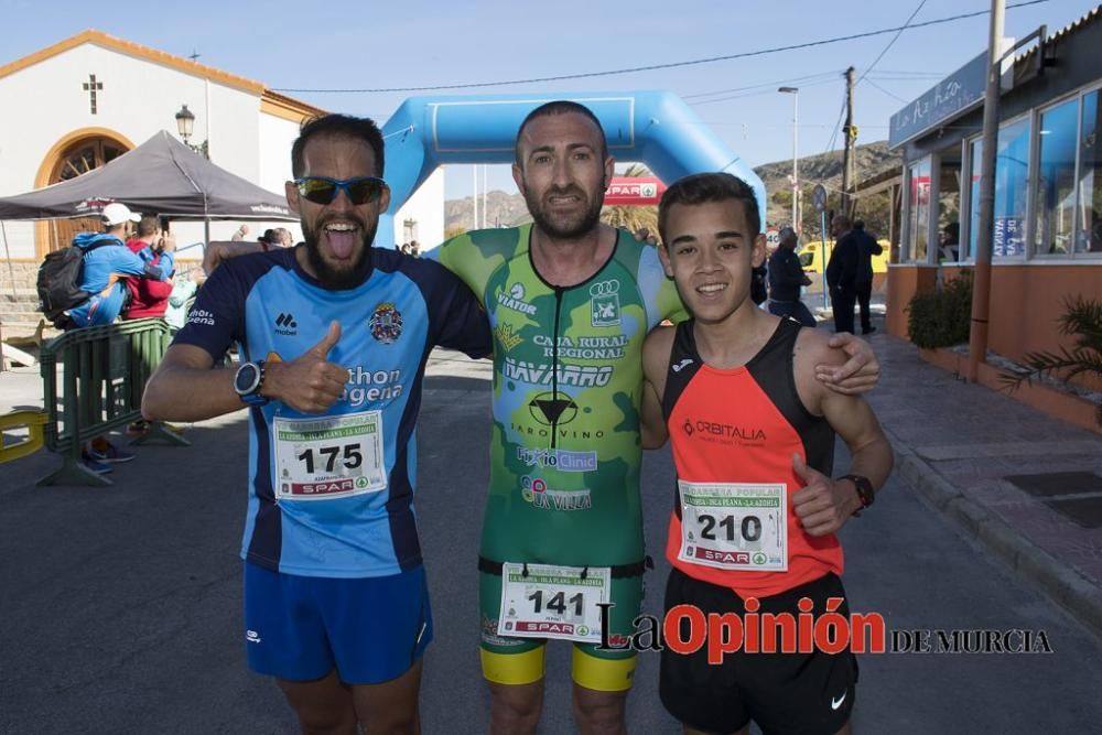 Carrera Popular La Azohía