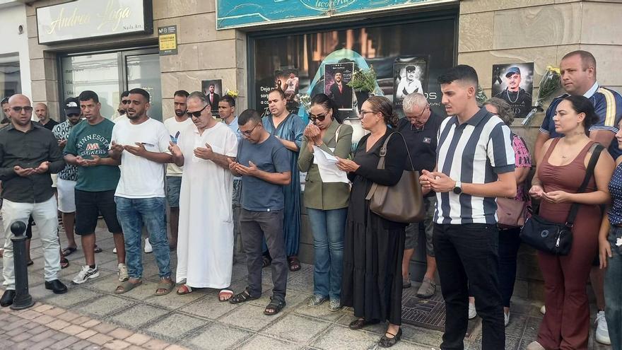Gran Tarajal recuerda a Said