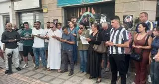 Homenaje a un joven asesinado: Gran Tarajal recuerda a Said