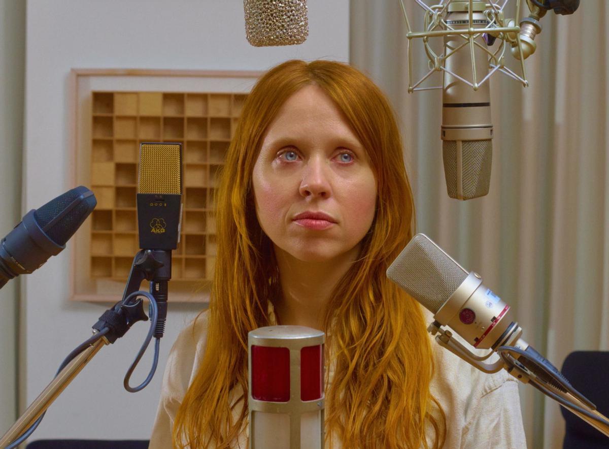 Holly Herndon.