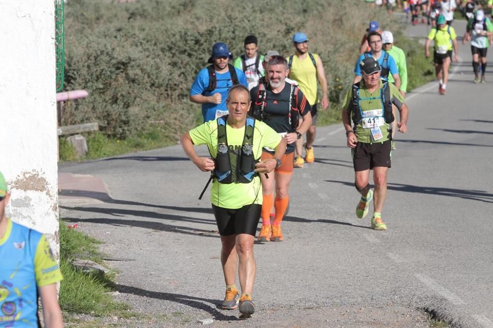 Ruta de las Fortaleza 2017: Subida y Bajada del Ca