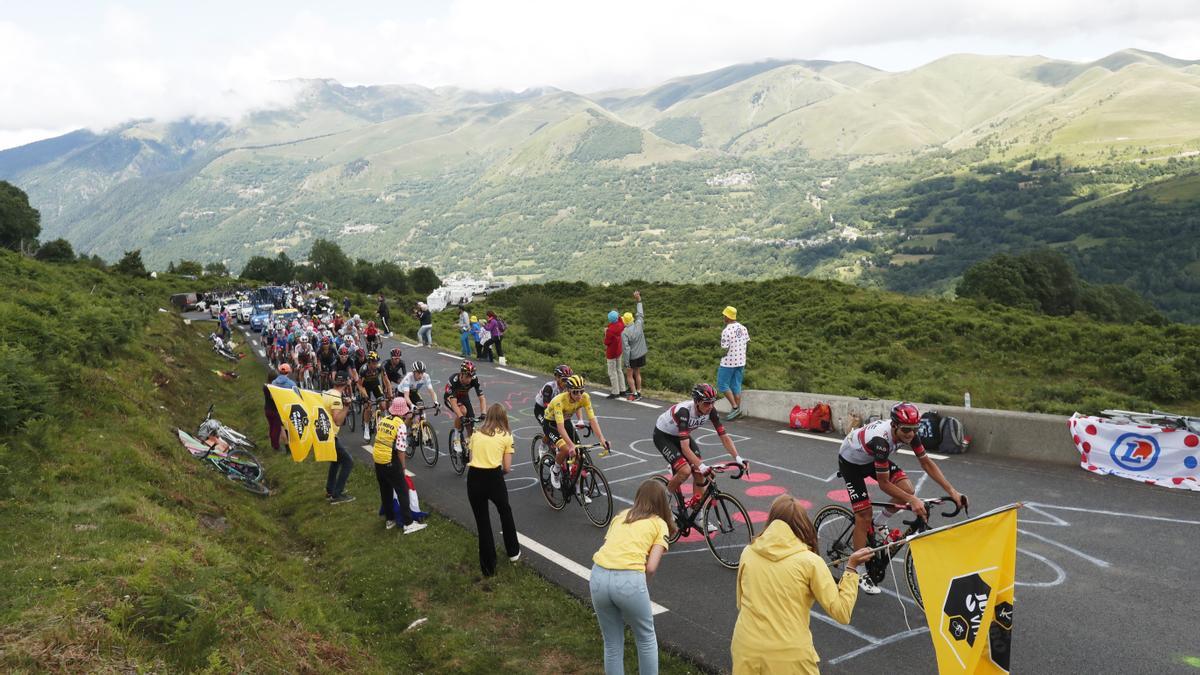 Tour de Francia: Etapa 17