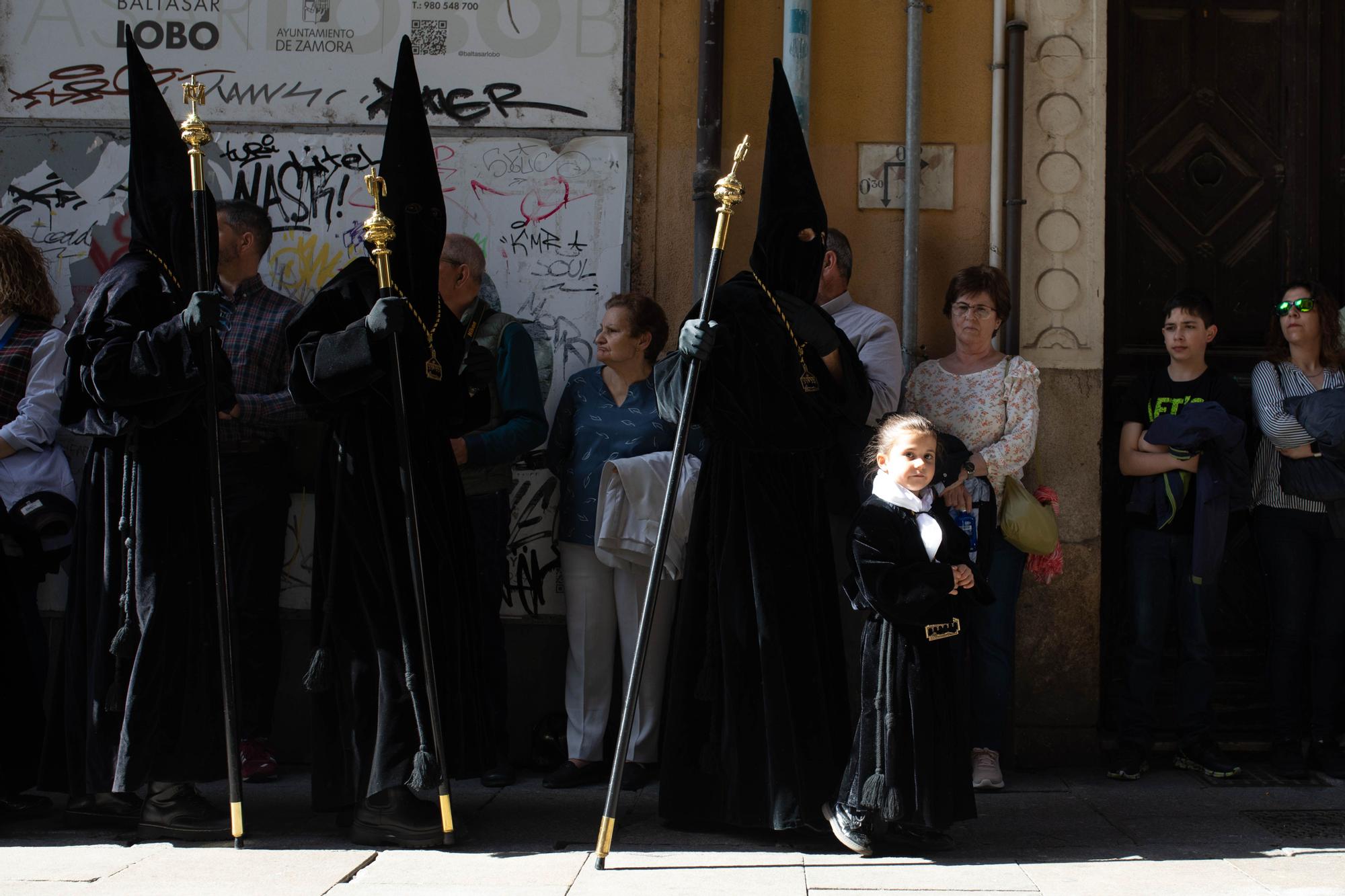 GALERIA | La procesión del Santo Entierro en imágenes