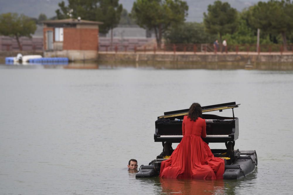 Pianos a l'Agulla