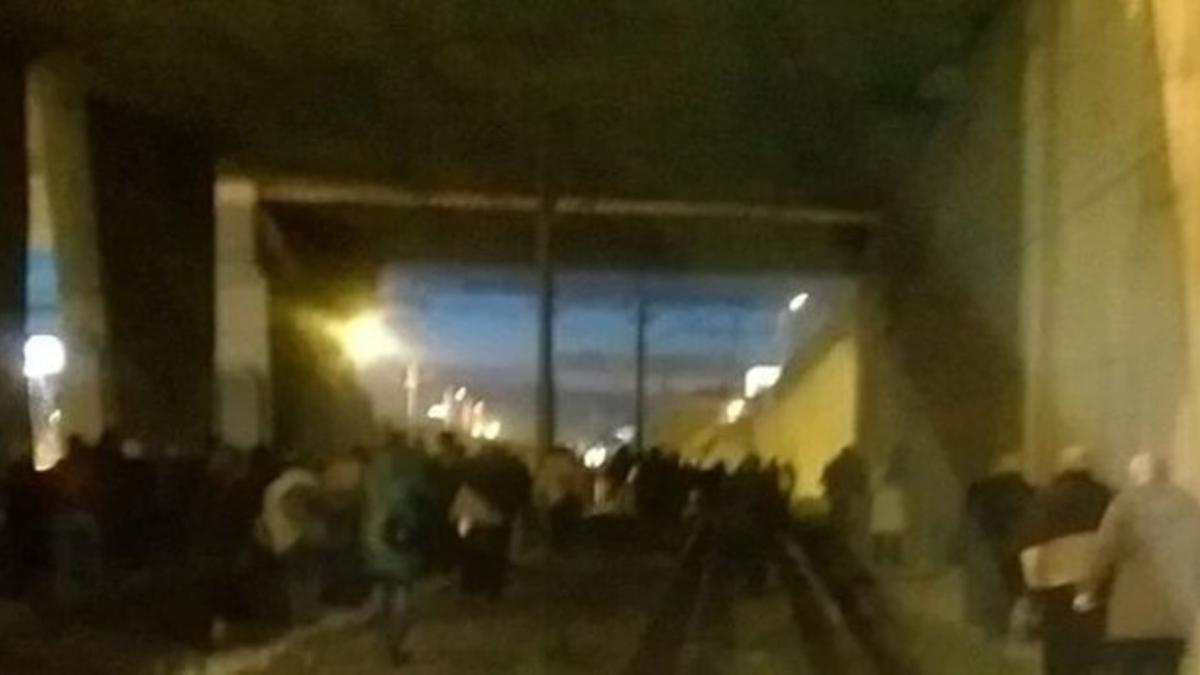 explosión en el metro de Estambul