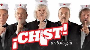 ’¡Chist!’, l’espectacle antològic de Les Luthiers.