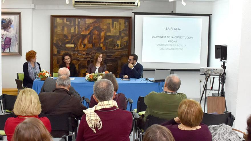 Ciclo sobre arte y patrimonio en Xixona