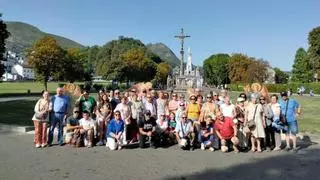 Crónica social compostelana | Visita a Lourdes y Andorra de la mano de Viajes Tambre