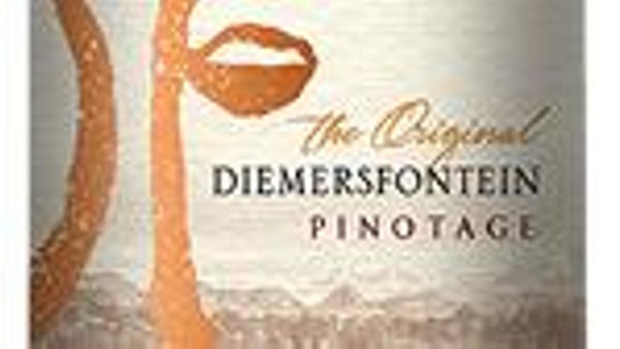 Diemersfontein Pinotage 2023