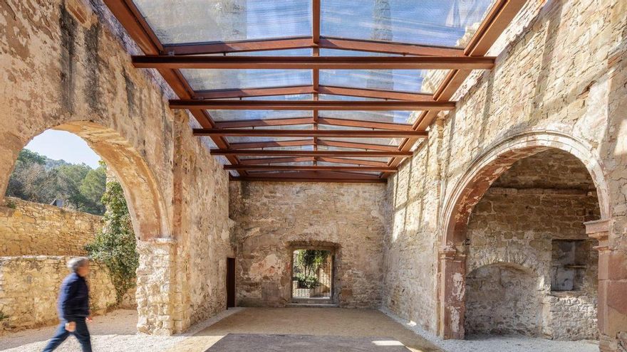 Marganell inaugurarà dissabte l&#039;església romànica remodelada de Sant Esteve