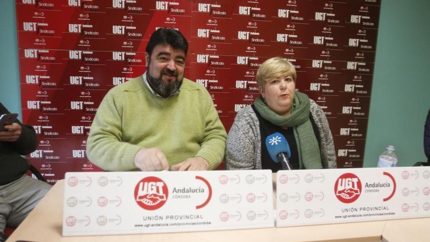 UGT se proclama como la primera fuerza sindical de la provincia de Córdoba