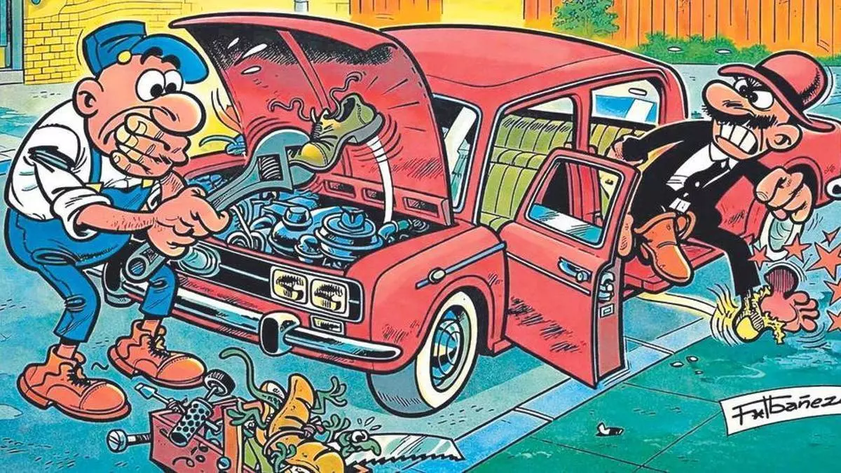 Trabajos que perdurarán por los siglos de los siglos