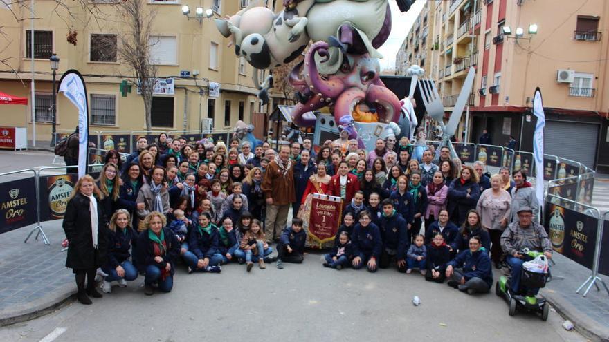 ¿Cual es la mejor falla de València?