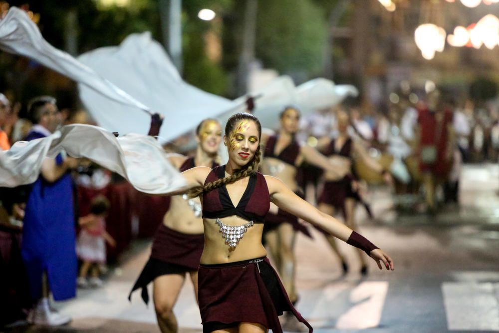 Desfile cristiano de La VIla